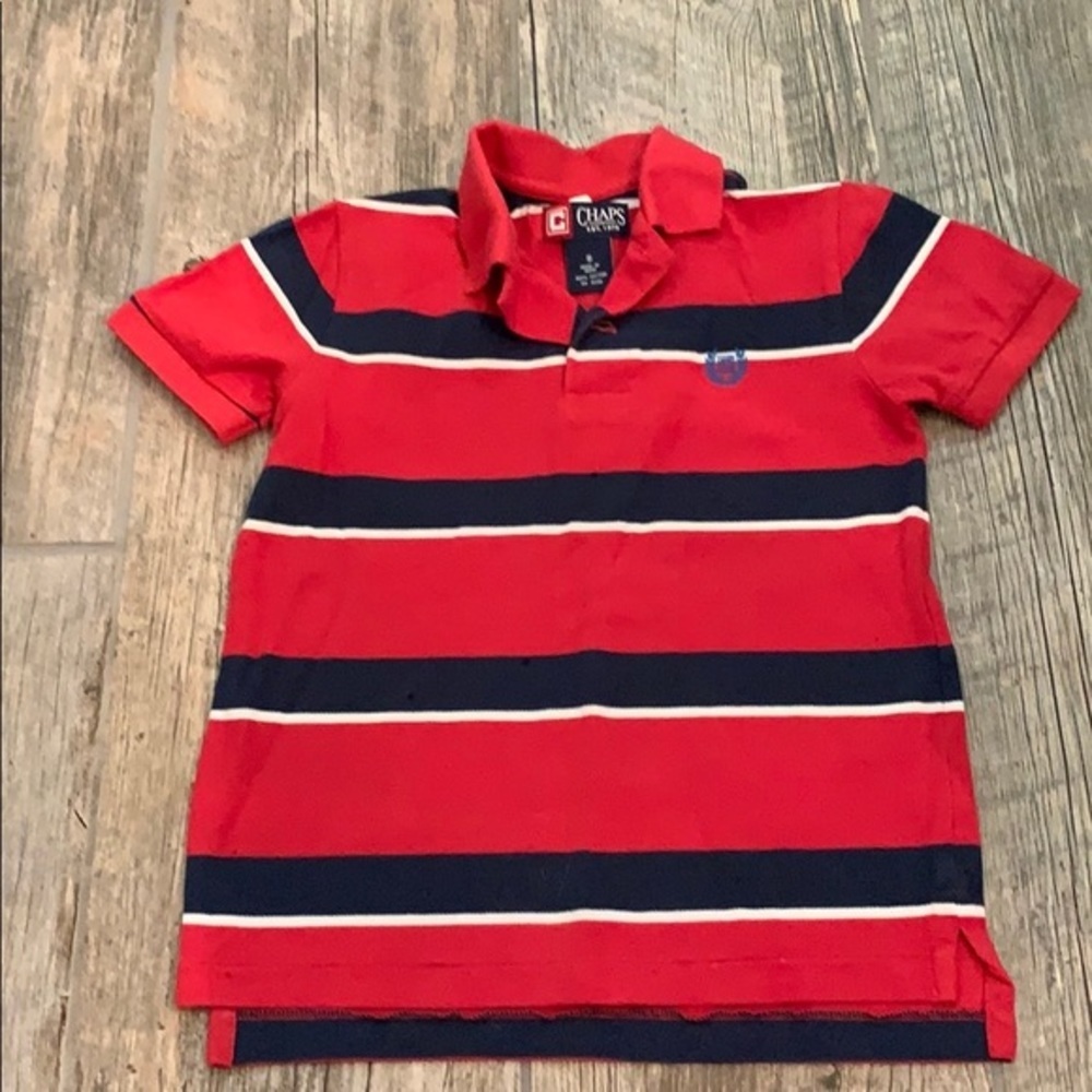 CHAPS collared shirt 👕